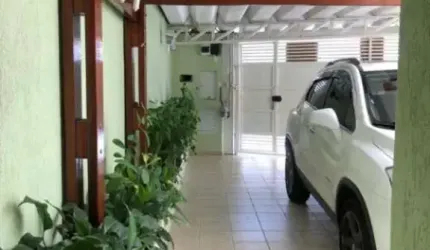 IMIRIM - SOBRADO 3 DORMITÓRIOS, 1 SUIÍTE E 3 BANHEIROS, EDÍCULA