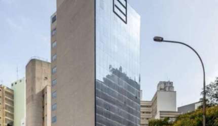 BELA VISTA - PRÉDIO DE 15 ANDARES RETROFITADO A 600M METRÔ