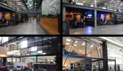 VILA LEOPOLDINA - MÓDULOS PARA LOCAÇÃO COM ÁREA A PARTIR DE 1.470M²