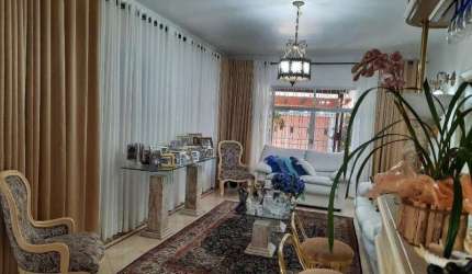 SANTANA ZN/SP - SOBRADO 305 M², 4 DORMITÓRIOS, 4 VAGAS - R$ 1.600.000,00