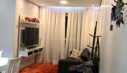 APARTAMENTO À VENDA, 55 M² POR R$ 320.000,00 - IMIRIM - SÃO PAULO/SP