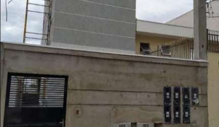 APTO C/ 02 DORMITÓRIOS À VENDA, 44 M² POR R$ 250.000 - IMIRIM - SÃO PAULO/SP