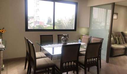 APARTAMENTO À VENDA, 140 M² POR R$ 901.000,00 - SANTA TERESINHA - SÃO PAULO/SP