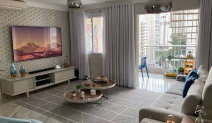 APARTAMENTO À VENDA, 170 M² POR R$ 1.860.000,00 - SANTANA - SÃO PAULO/SP