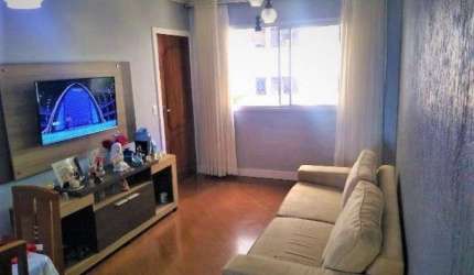 APARTAMENTO À VENDA, 64 M² POR R$ 420.000,00 - SANTA TERESINHA - SÃO PAULO/SP