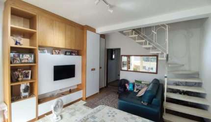 SOBRADO À VENDA, 122 M² POR R$ 699.000,00 - LIMÃO - SÃO PAULO/SP