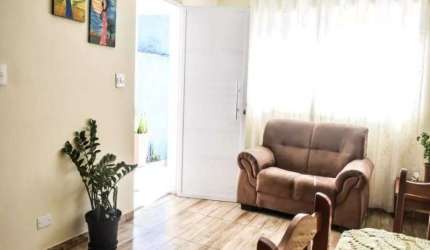 SOBRADO À VENDA, 77 M² POR R$ 610.000,00 - LIMÃO - SÃO PAULO/SP