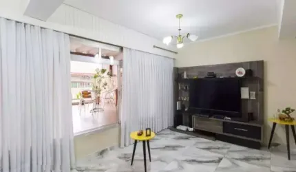 SOBRADO À VENDA, 195 M² POR R$ 570.000,00 - LIMÃO - SÃO PAULO/SP