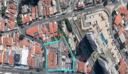 GALPÃO PARA ALUGAR  VILA ALBERTINA/FREGUESIA DO Ó - SÃO PAULO/SP