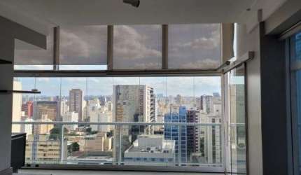 COBERTURA À VENDA, 120 M² POR R$ 1.950.000,00 - PINHEIROS - SÃO PAULO/SP