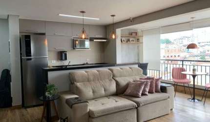COBERTURA À VENDA, 82 M² POR R$ 900.000,00 - PARADA INGLESA - SÃO PAULO/SP