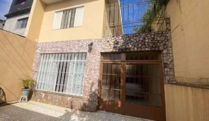 SOBRADO COM 3 DORMITÓRIOS À VENDA, 120 M² POR R$ 600.000 - CASA VERDE - SÃO PAULO/SP
