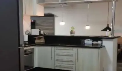 Casa com 2 quartos à venda na Rua dos Lírios da Paz, 914, Nova Cerejeira, Atibaia por R$ 490.000