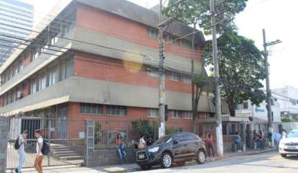 PRÉDIO PEQUENO 2737 M² - VENDA  BARRA FUNDA - SÃO PAULO/SP