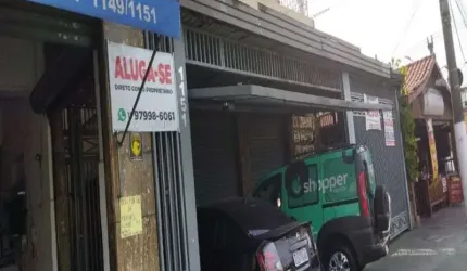 GALPÃO PARA ALUGAR, 400 M² POR R$ 16.000,00/MÊS - LIMÃO - SÃO PAULO/SP