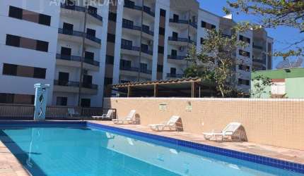 APARTAMENTO COM 3 SUITES E 2 VAGAS DE GARAGEM FRENTE AO MAR.