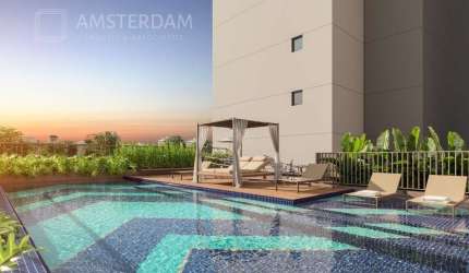 Benx Incorporadora, Zona Oeste, Empreendimento Led Vila Madalena na Vila Madalena Sp.