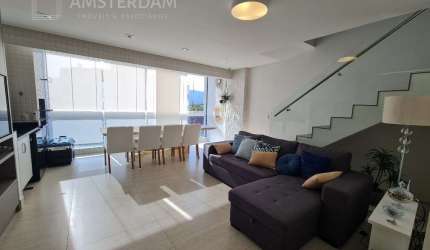 Apartamento no clube compartilhado à venda na Riviera de São Lourenço módulo 7