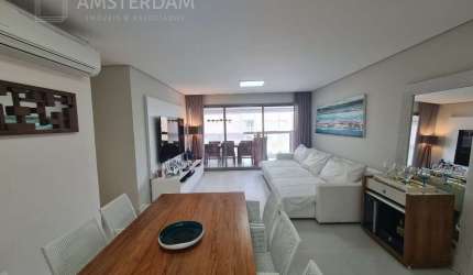 Apartamento a venda na Riviera de São Lourenço no módulo 7