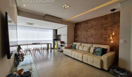 Apartamento à venda na Riviera Módulo 8