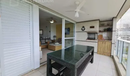 Apartamento com vista mar à venda na Riviera Módulo 8