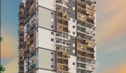 Tibério Construtora, Zona Sul, Empreendimento Blend Saúde de 1 e 2 Dormitórios de 30 a 42 m²