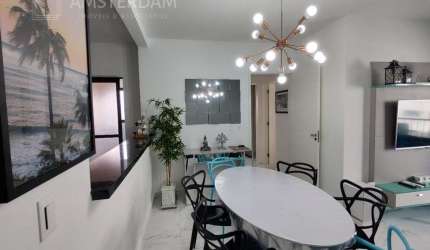 Apartamento à venda na Riviera de São Lourenço no módulo 3