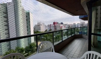 Apartamento bom para quem quer reformar e vender à venda Riviera de São Lourenço