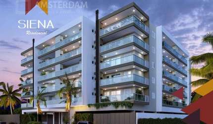A3 Construtora, Litoral Norte, Siena Residencial, Apartamentos em Itaguá - Ubatuba à Preço de Custo