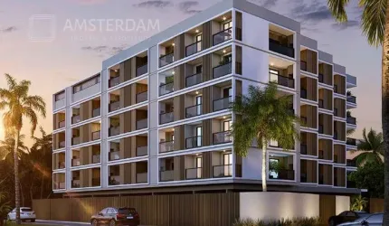 Apartamento à venda em Ubatuba-SP, bairro Toninhas: 1 quarto, 1 sala, 1 banheiro, 1 vaga, 35,70 m². Aproveite essa oportunidade!