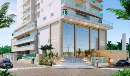 Construtora Construmoura, Litoral Sul, Bairro Guilhermina - A 3 ' DO Mar - Facilitado.