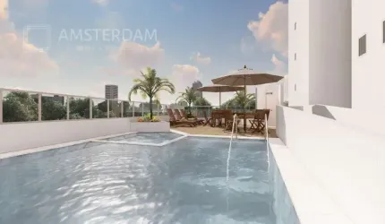 Construtora Construmoura, Litoral Sul, Mongaguá -  Quadra do Mar - facilitado com 3 e 2 dormitórios.