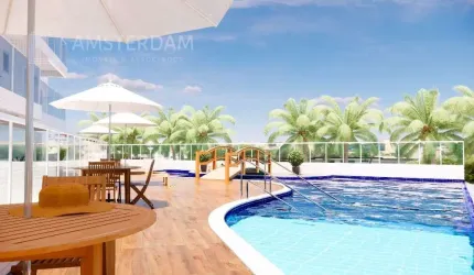 CONSTRUTORA CONSTRUMOURA, LITORAL SUL, PRAIA GRANDE - VILA CAIÇARA - FRENTE AO MAR - FACILITADO DIRETO COM A CONSTRUTORA.
