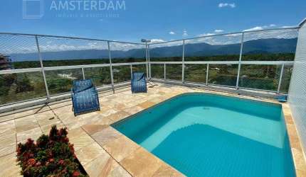 Cobertura Penthouse à venda na Riviera no módulo 7