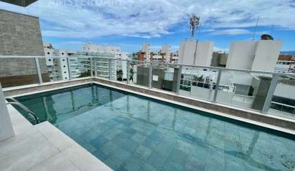 Cobertura penthouse à venda na Riviera no módulo 7