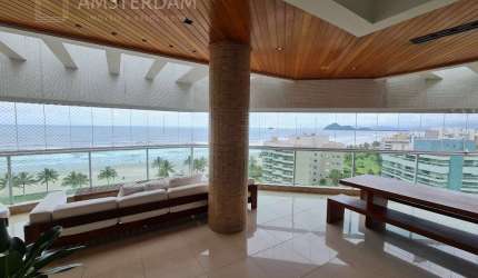 Cobertura com vista ao mar a venda na Riviera no módulo 8