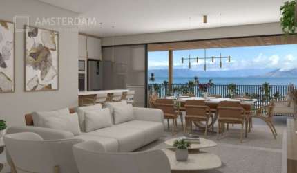 A3 Construtora, Litoral Norte, Bellagio, o melhor investimento vista mar em Caraguatatuba a PREÇO DE CUSTO.