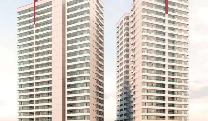 Construtora Construmoura, Litoral Sul, Apartamento na planta, Residencial Portugal em Praia Grande!