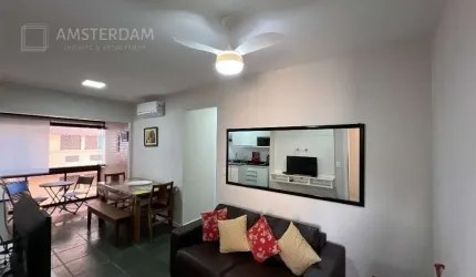 RIVIERA A 50 METROS DA PRAIA - COM DOIS DORMITORIOS MODULO 4