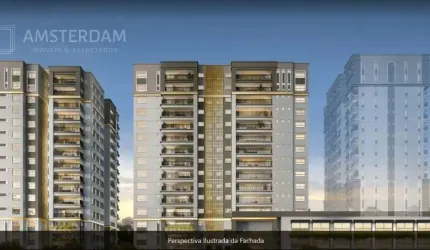 Lis Moema - Apartamentos de alto padrão em Moema, São Paulo