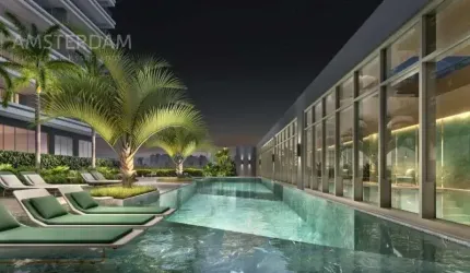 Apartamento no Edifício Petra By Boca do Lobo com 4 dormitórios, 3 ou 4 suítes.