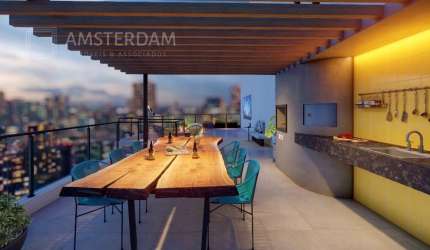Vita Urbana, Zona Sul, Nurban Vila Clementino, Studios de 19,46 a 29,13m².