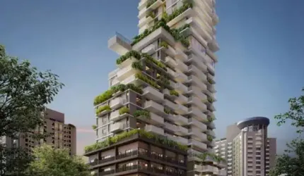 Benx Construtora, Zona Sul de SP, Vogel Moema - Lançamento Apartamento de Alto Padrão