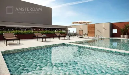 Construtora Nazaré - Apartamento 2 dormitórios - Haus Nova Petrópolis - São Bernardo do Campo