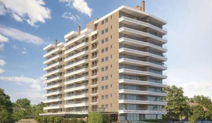 SQUARE FAMILY CLUB - Apartamento Novo frente ao Mar No Centro de Bertioga com 03 e 04 dormitórios.