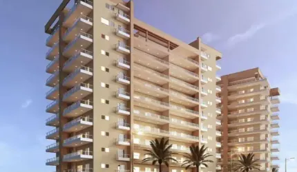ONE HOME CLUB, na Avenida Tomé de Souza, Frente Mar em Bertioga - Apartamentos novo com 2 e 3 dormitórios e varanda gourmet!