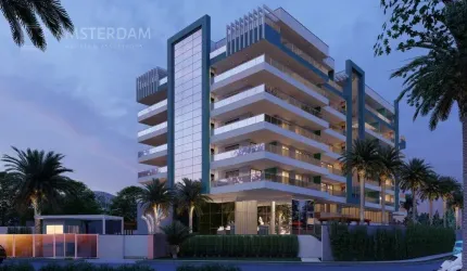 Apartamento Novo a Venda No Maitinga em Bertioga Próximo ao Mar com 02 dormitórios