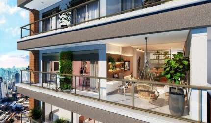 CONSTRUTORA SEISA MASTER, ZONA OESTE, PRONTO PARA MORAR - VISTA LAURA - PINHEIROS COM 2 e 3 dormitórios.