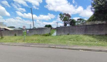 Terreno à venda na Rua Leonor Pacheco Do Anjos, Jardim Planalto, Contenda por R$ 275.000