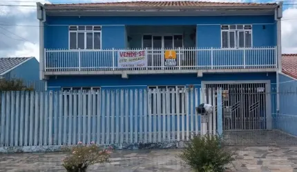 Casa com 4 quartos à venda na Rua Arcione Cantador Grabowski, 422, Fazenda Velha, Araucária, 230 m2 por R$ 860.000